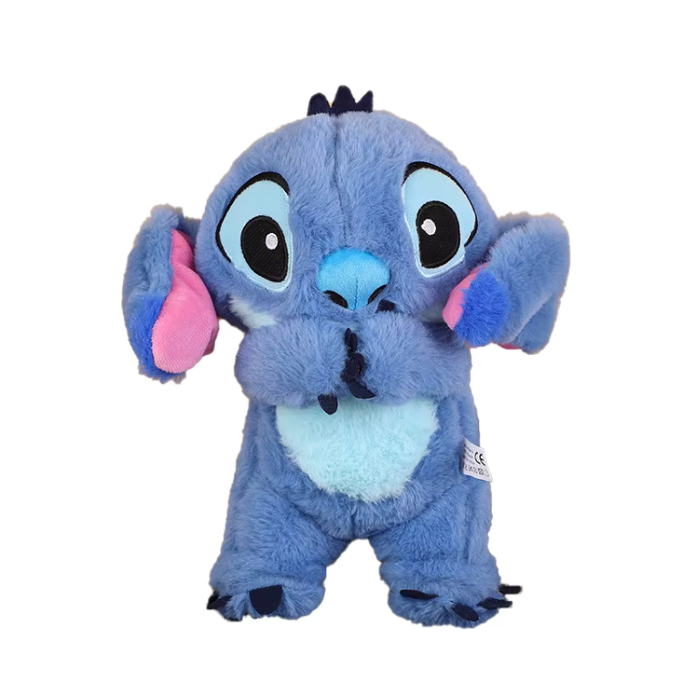 Plooshie Kawaii Alien