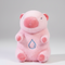 Capybara Pink