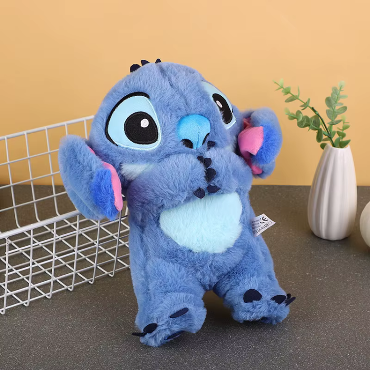 Plooshie Kawaii Alien