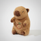 Capybara Brown