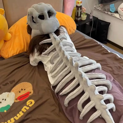Plooshie Skeleton