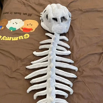 Plooshie Skeleton